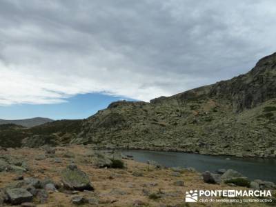 Lagunas de Peñalara - Parque Natural de Peñalara;rutas senderismo cercedilla;ruta sierra madrid